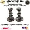 Fit For KTM Duke RC 390 Complete Cylinder Head, Gasket, Rocker Arm & CamShafts