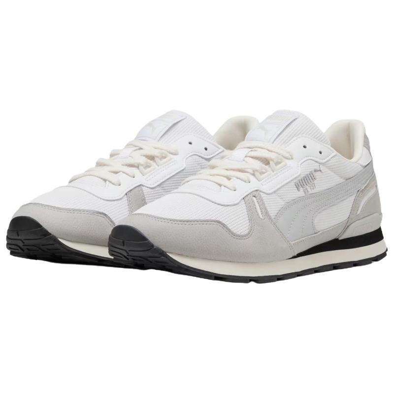 PUMA Rx 737 Unisex Low Top Lifestyle Shoes Off White 400385-01