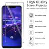 4Pcs Tempered Glass For Huawei Mate 20 Lite Screen Protector Glass Film