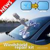 Portable Car Windshield Glass Repair Tool Liquid