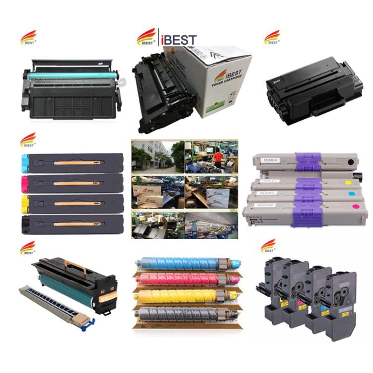 Kompatibler CF350A Toner/Trommel für HP M176/M176n/M177fw Drucker