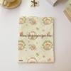 100% Cotton Korean Style Cartoon Kitten Floral Fabric for Women's & Children's Clothing, Family Outfits, Homewear, DIY Projects