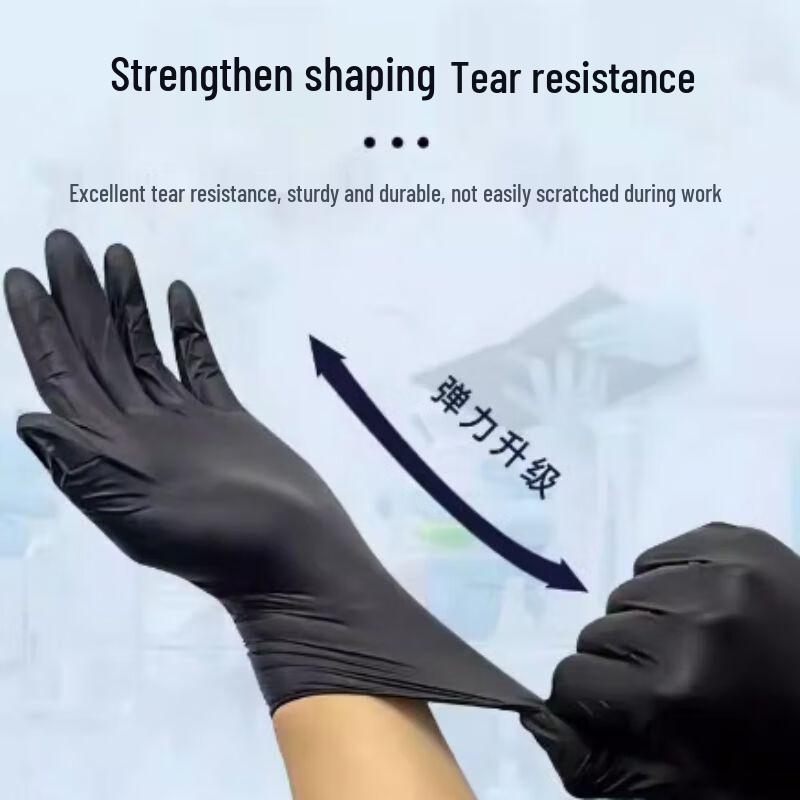 Disposable Food Handling Gloves