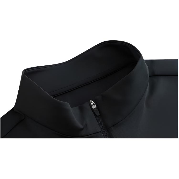 Li-Ning Spring And Autumn Outdoor Sports Casual Quick-Dry Long Sleeve T-Shirt Men Tops ATLU215-1