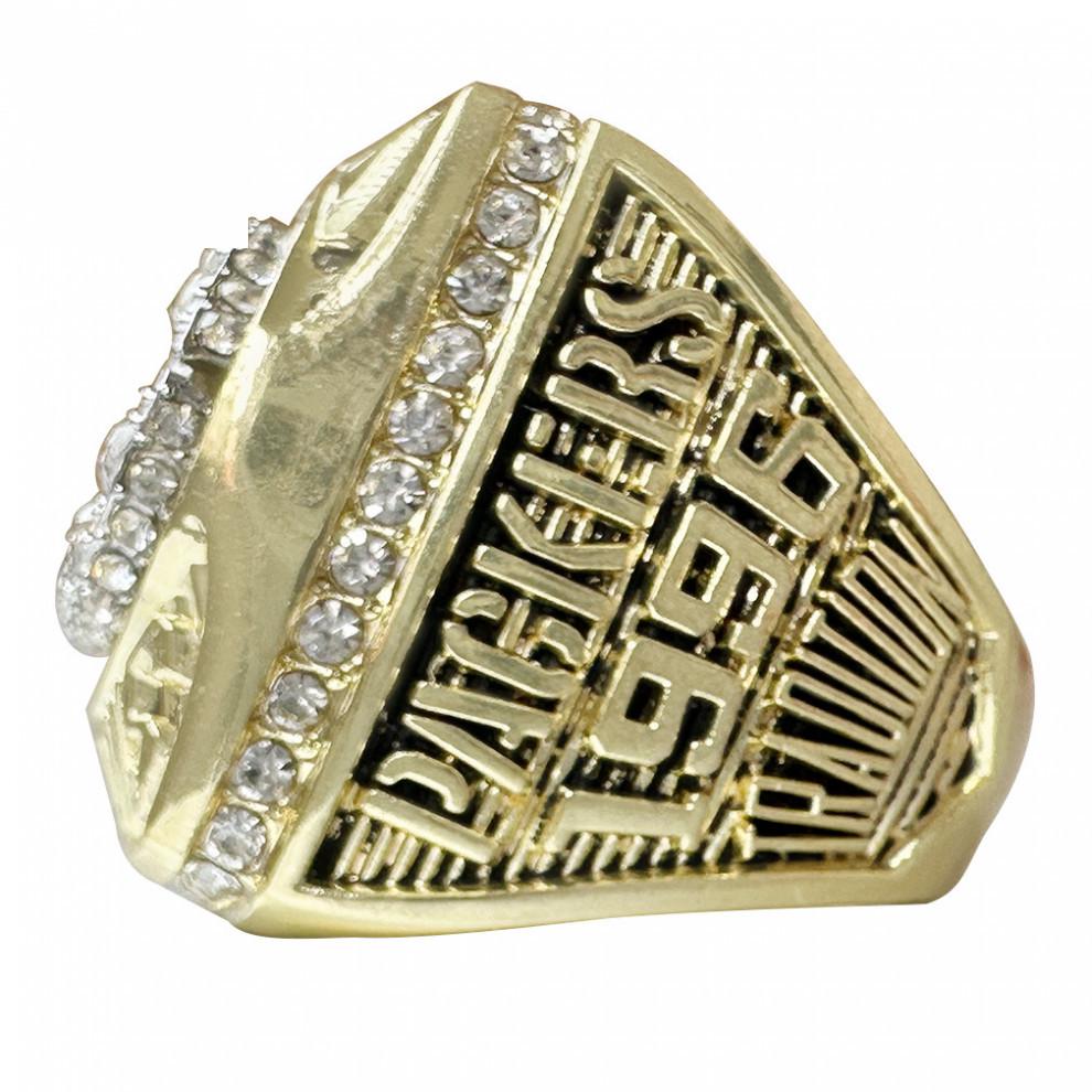 1966 Green Bay Packers NFL Championship Ring - Hot Sale