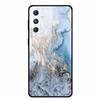 For Samsung Galaxy M54 M34 M14 Case Luxury Tempered Glass Back Cover Hard Case Samsung Galaxy M 54 Capa Fundas Coque Colorful