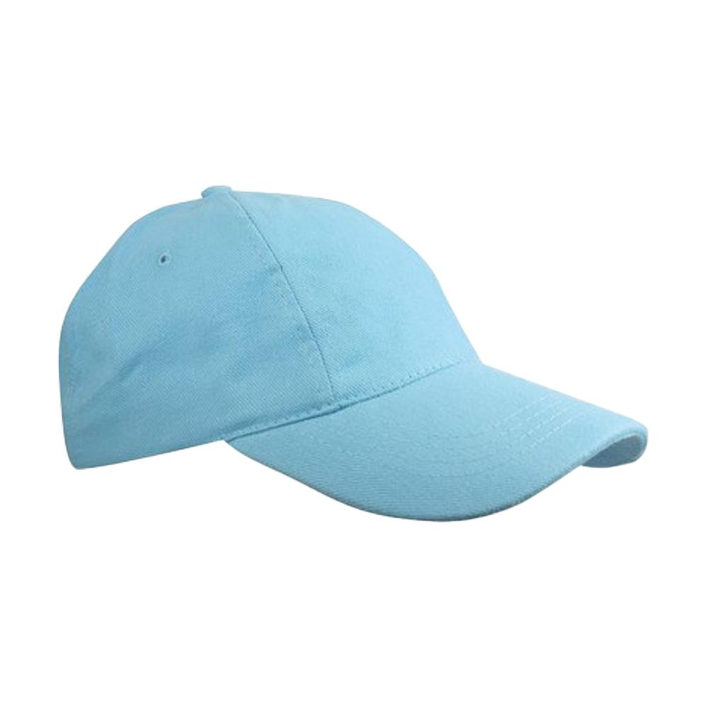 L-Merch Childrens/Kids Brushed Cap
