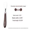5-Piece Stainless Steel Palette Knife Set for Gouache and Oil Painting