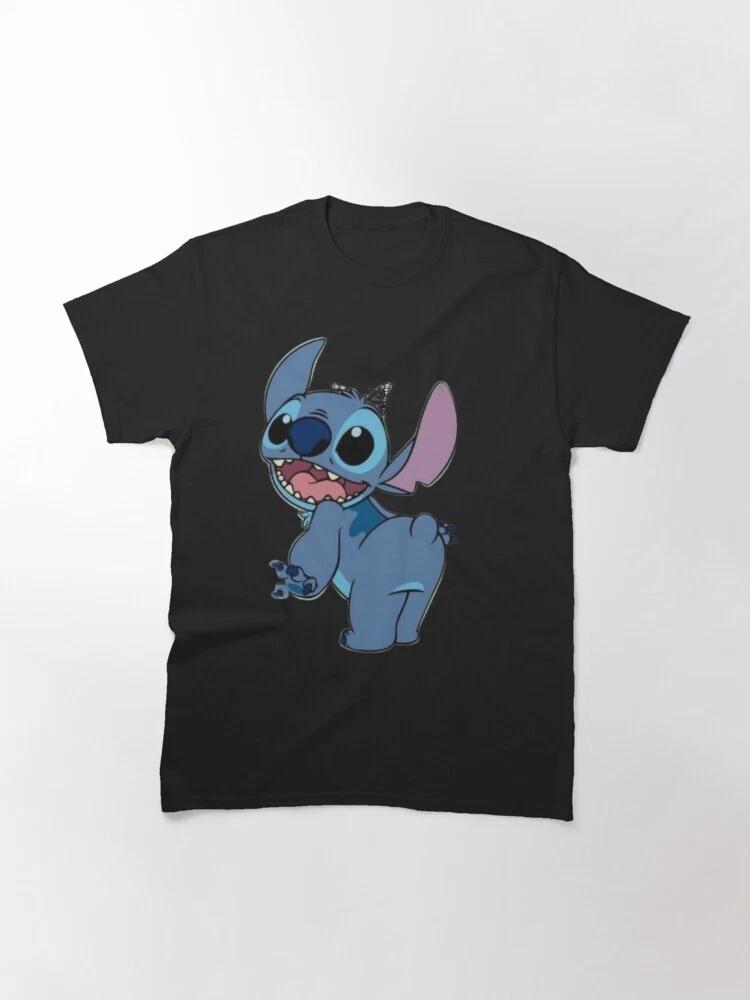 world Colorful Graphic Butt Stitch Classic TShirt Unisex Style S