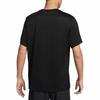 Nike Logo Men's Black Short-Sleeve Quick-Dry T-Shirt