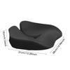 Car Seat Cushion Non-Slip Orthopedic Memory Foam Coccyx Cushion Relief Comfort Office Chair Tailbone Sciatica Back Pain