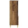 Highboard Reclaimed Wood 40 x 36 x 110 cm Engineered Wood