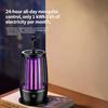 Direct-Inserted Mosquito And Insect Killer Ultraviolet Lamp Mosquito And Fly Catcher Portable Household Insect Killer