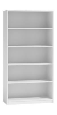 Onyx R80 WHITE Bookcase