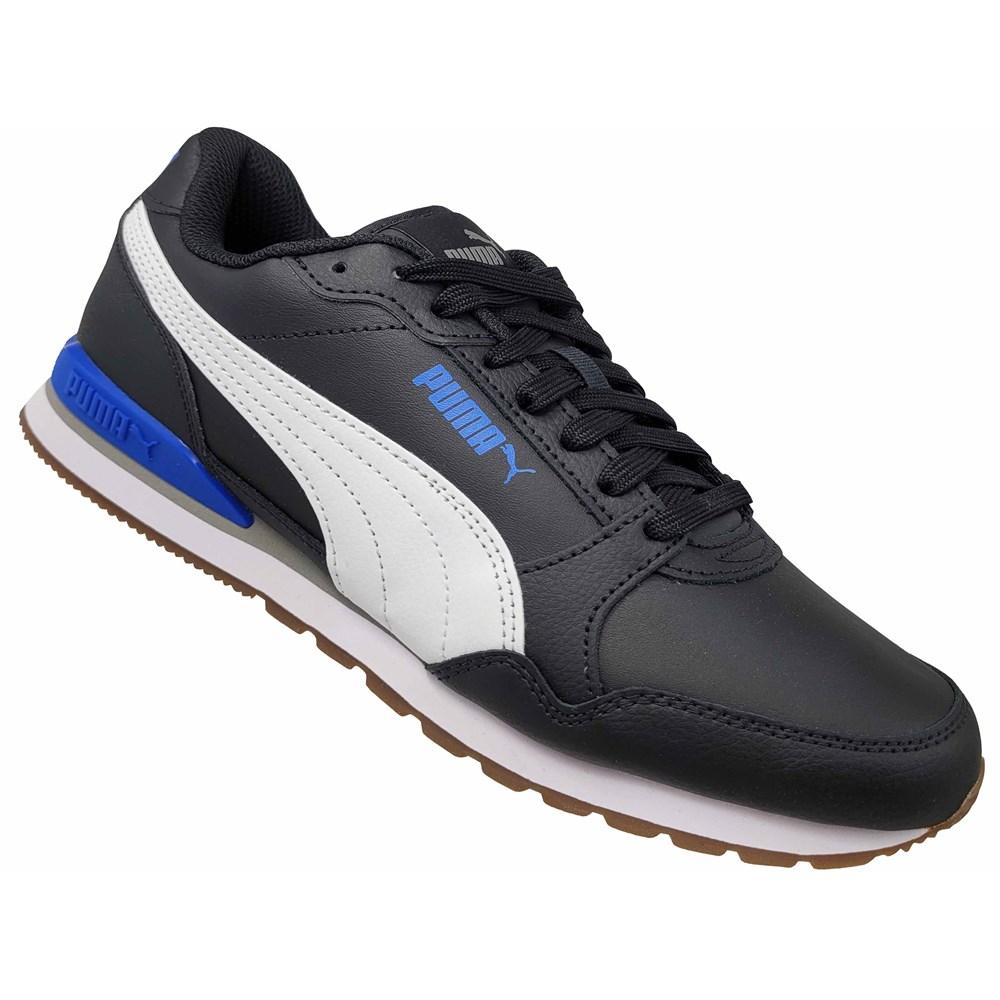 Puma St Runner V3 Sneakers Softfoam+ Black