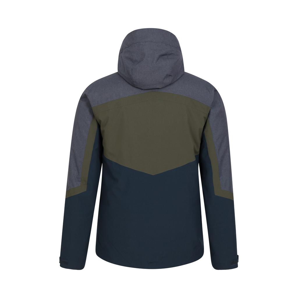Mountain Warehouse Mens Anton Waterproof Ski Jacket