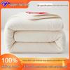 Xinjiang Cotton Quilt: Cozy Autumn & Winter Bedding for Dorms - Available In Single & Double Sizes