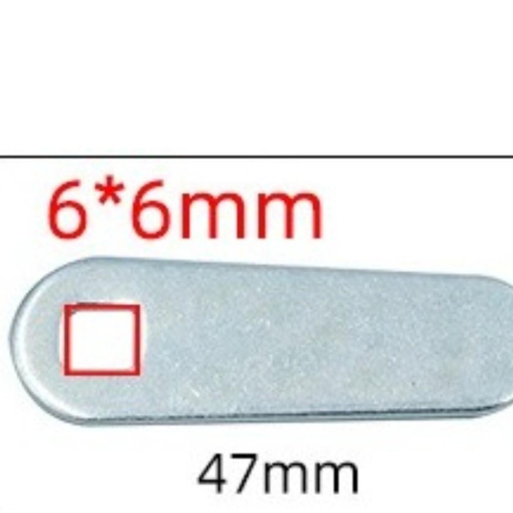 Key Tool Box Safe Deposit Box Mailbox Power Distribution Box Emergency Lock Replacement Lock Locks Mechanical Tongue Lock