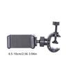 Lightweight Portable Phone Adapter Clip for 4.5 to 7 Inch Devices Perfect for Outdoor Travel Photography and Live Streaming