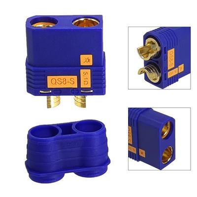QS8S Battery Resistant Connectors Perfect for DIY Projects and Repairs