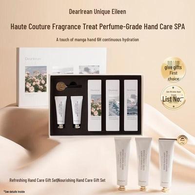 Fragrant Hand Cream Gift Set