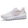 Li Ning Square And Round V2 Casual Shoes Women's Low top Standard White/Primrose Pink AGCS026-2