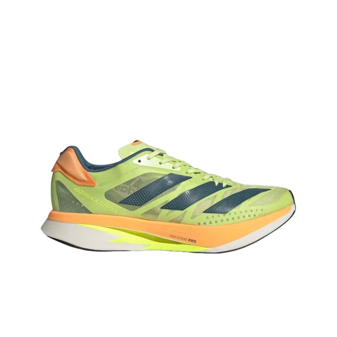 

Adidas Adizero Adios Pro 2 Pulse Lime Real Teal 235