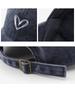 Retro Washed Duckbill Cap: Unisex Outdoor Sun Protection Baseball Hat