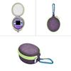 Storage Carrying Case Pouch Shockproof Clutch Handbag for Tamagotchi-Pix Virtual Interactive Pet Game Machine Accessory