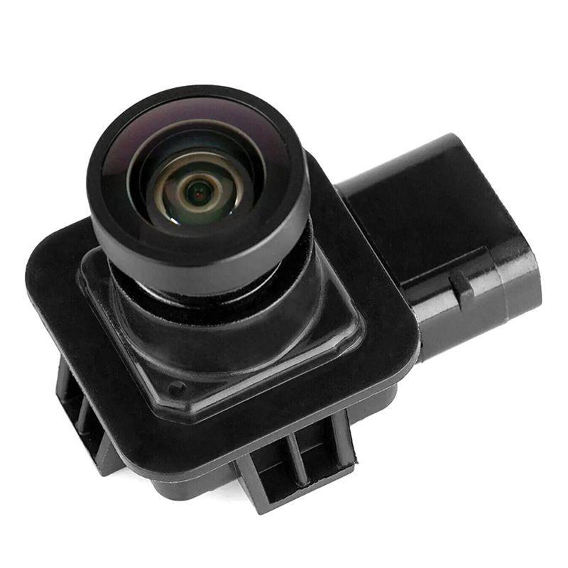 AEA6-Rearview Backup Parking Camera Replacement Parts For Ford Escape 2013-2017 DV4T19G490AB EV4T19G490CA EV4T-19G490-CA чёрный