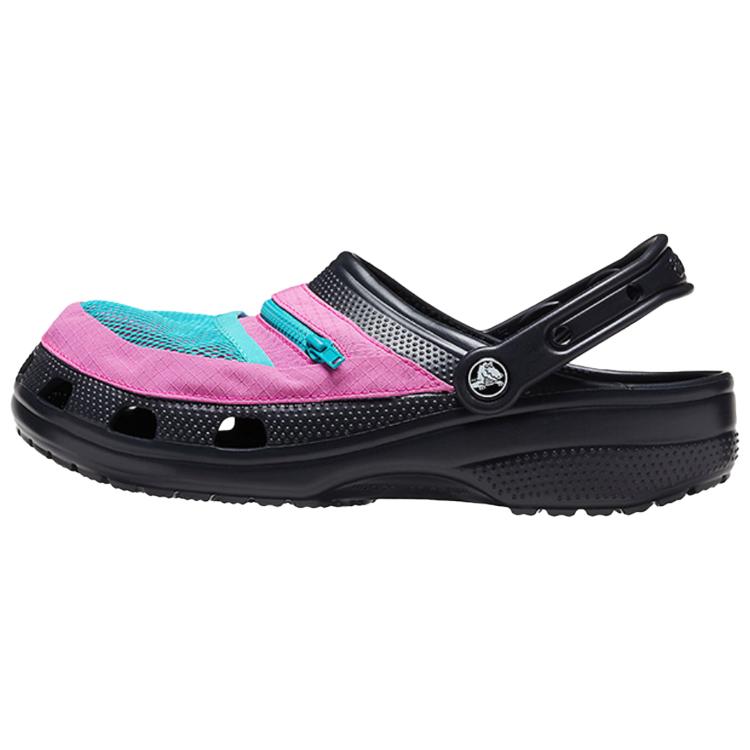 Crocs Classic Clog Pocket Sandals Black