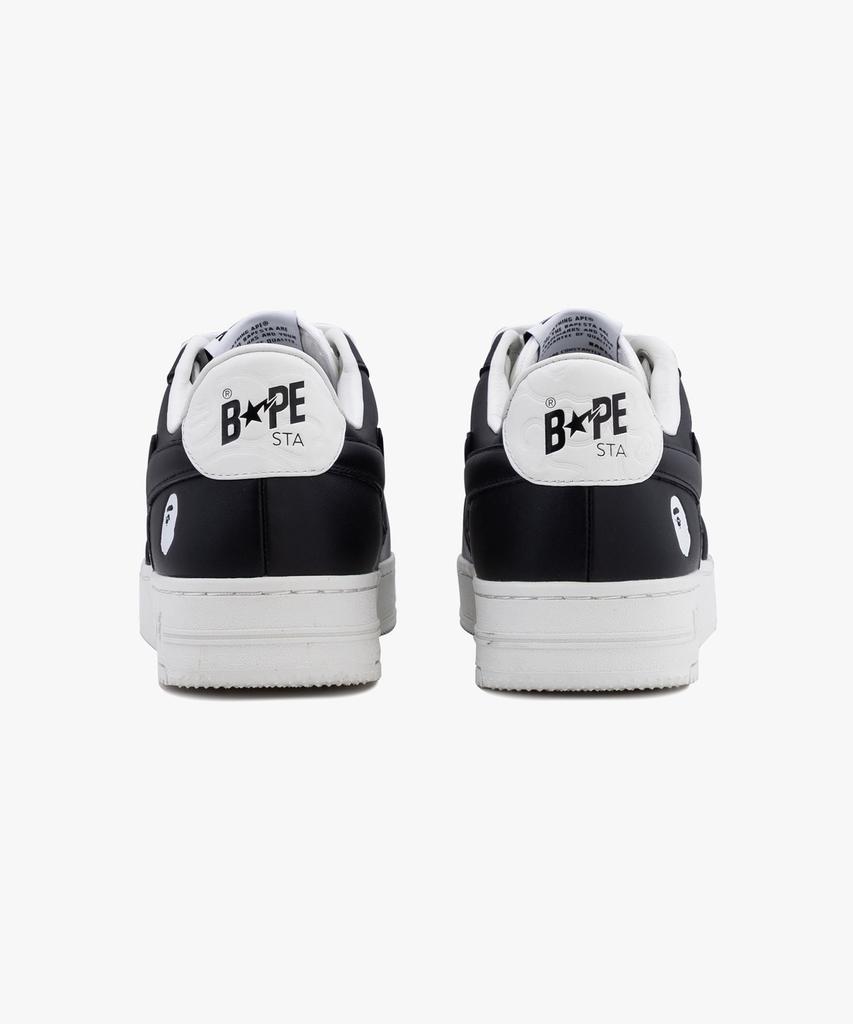 Bape Star #3 W Black