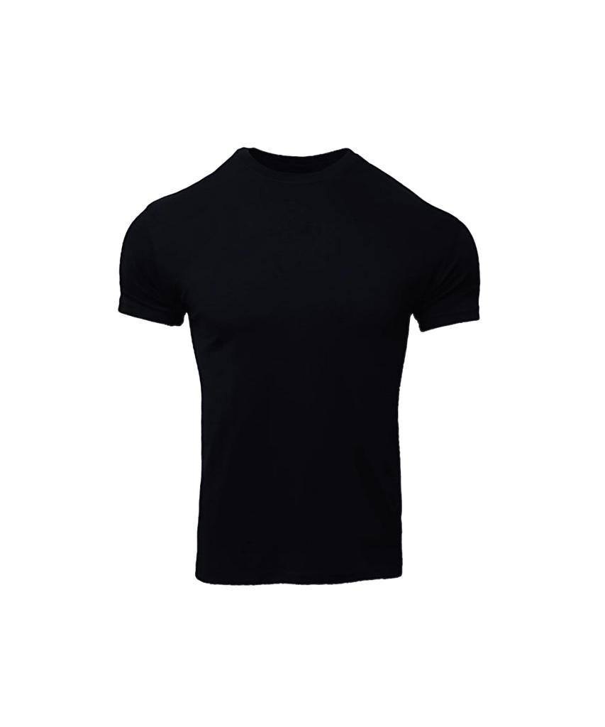CARMID Muscle Fit Short Sleeve [Black]