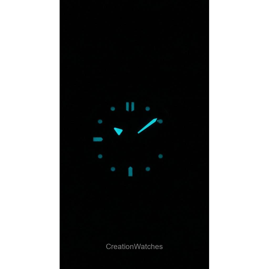 Citizen Eco-Drive Stainless Steel Blue Dial AW1821-89L 100M Unisex Watch