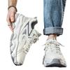 Trendy Brand Men's Shoes 2024 New Autumn Sports Men's Platform Dad Shoes Youth Casual Putian Xiaobai Tide Shoes
