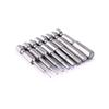 8pc Head Hex Long Allen Bit Set Quick Connect Shank Impact Driver Magnetic Drill