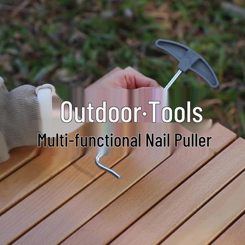 

Portable Tent Stake Puller 10-pack