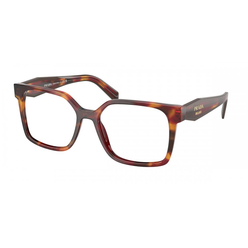 

Prada Pr B03v 22a1o1 Women Eyeglasses 52-17-140