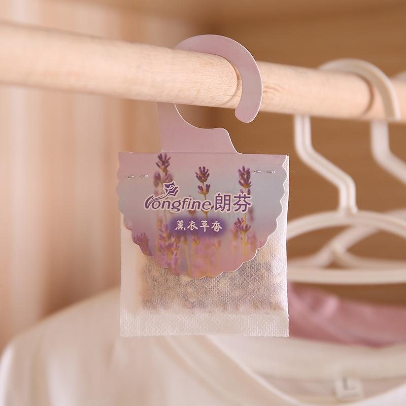 Household Hanging Wardrobe Fragrance Bag