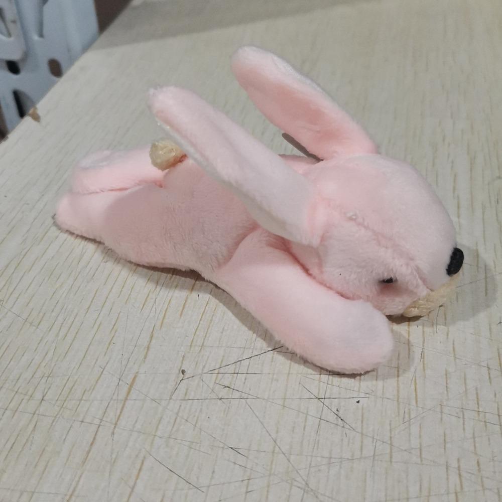 Soft Refrigerator Stickers Cute Plush Animal Magnetic Sticker  Refrigerators