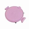 Silent Pilates Fitness Sliding Disc - Home Trainer for Men & Women, Abs, Hips & Legs.