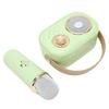 Wireless Bluetooth Speaker with Microphone Portable Rechargeable Mini Mics Speaker Set for Home
