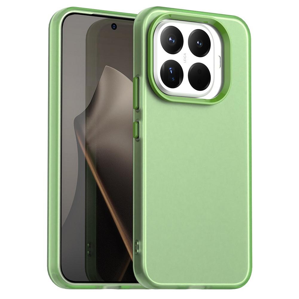 Custodia Colorata Traslucida Opaca Tipo Caramella Per Xiaomi 15T Pro Mi 15t 17 Pro Max 17 pro 15 Ultra 14T Pro 14 Copertura con Protezione Fotocamera