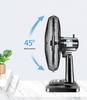 16palcový tichý oscilační stolní ventilátor pro domácnost a koleje
