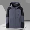 Lightweight Windproof Outdoor Jacket Hiking Camping Travel Unisex Raincoat With Hood