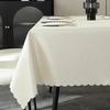 Senyan Waterproof PU Tablecloth