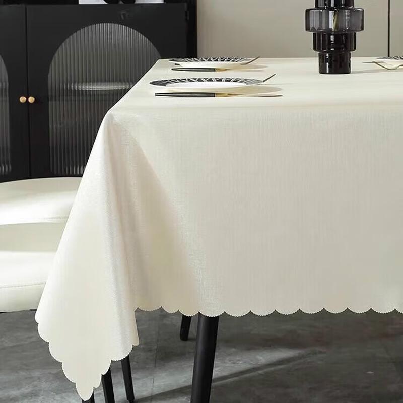 Senyan Waterproof PU Tablecloth