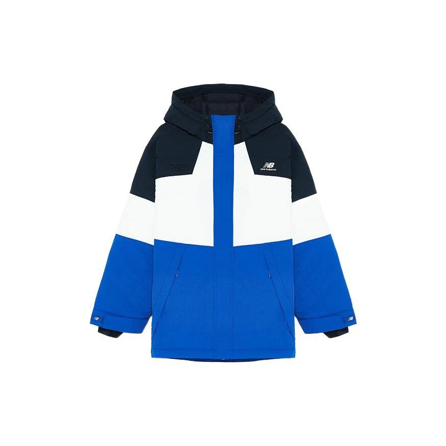 Пуховик New Balance Унисекс Синий 5PC44593-NV L