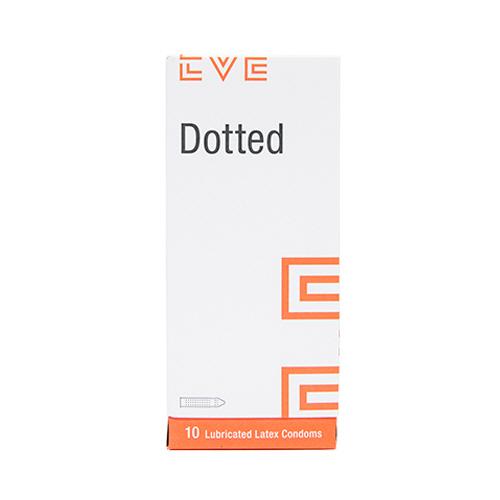 Choose 1 of 7 Types of EVE Condoms