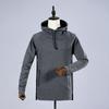 Foreign Trade Tail Order Hooded Pullover Spring and Autumn European and American Sweater